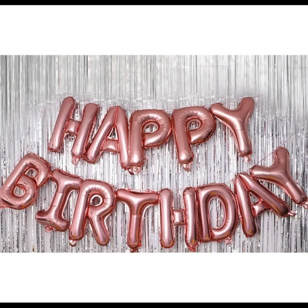 Happy Birthday Banner